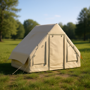 Camping Air <b>Tent</b> 5 Person Four Season Extended Type <b>Waterproof</b> Outdoor Adventure <b>Tent</b> D0100XUHBIU - Product Image 2