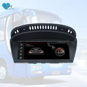 Caredrive Road Top 8.8 "Auto Multimedia Touchscreen Met Draadloze Carplay Android Auto Voor Bmw 5 Series E60 E61 E62 E63 Systeem