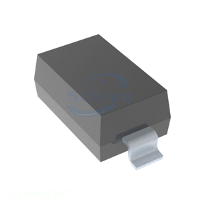 Original One Stop Service SOD-123 Diodes DIODE ZENER 10V 500MW SOD123 Components Electronic SZMMSZ10T1 - Product Image 1