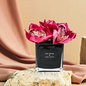 เครื่องหอมปรับอากาศรูปดอกไม้ ใช้แบตเตอรี่ ตกแต่งบ้าน ใช้งานได้นาน 6 เดือนถึง 1 ปี - Product Image 2