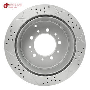 Aplusracing Équipement Avancé 2006 09.A967.10 pour Disques de Frein Diamètre 345mm Épaisseur 18mm Type Ventilé État Neuf - Product Image 3