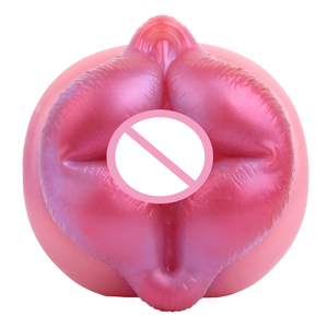 Cangkir masturbasi penggetar bibir seksi untuk pria mesin penghisap klimaks seks oral untuk pria - Product Image 2