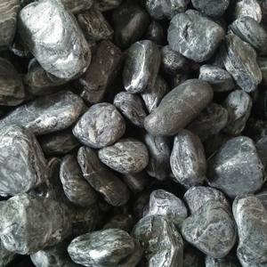 Black Pebble <b>Landscape</b> <b>Stones</b> Gravel <b>Stones</b> Vietnam Hot Sale - Product Image 4