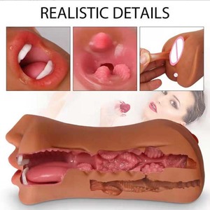 Meilleure vente de <span class=keywords><strong>moule</strong></span> de poche pour poupée japonaise en silicone pour hommes jouets sexuels avec fonction vaginale pour la masturbation masculine coupe meilleure vente - Product Image 6