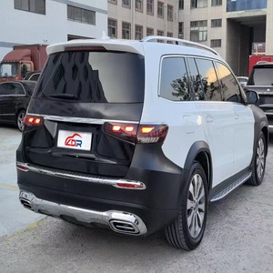 Venta de fábrica Facelift para <span class=keywords><strong>Mercedes</strong></span> GL <span class=keywords><strong>GLS</strong></span> X166/X164 Modificado a GL <span class=keywords><strong>X167</strong></span> M Style 2024 Bodykit Estilo SIN CORTE - Product Image 4