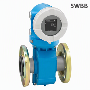 Débitmètre Proline Promag W10 5WBB en acier inoxydable et plastique, convivial, pour eau et eaux usées, personnalisable OEM - Product Image 4