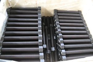 8.8 ग्रांड बोल्ट डबल पिरोया स्टील 4.8/8.8/10.9/12.9 - Product Image 6