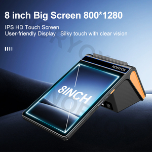 New Android 14 nb80t Android cầm tay di động POS Máy thiết bị đầu cuối thanh toán nhà hàng hệ thống POS cho bán lẻ kinh doanh nhỏ POS - Product Image 5