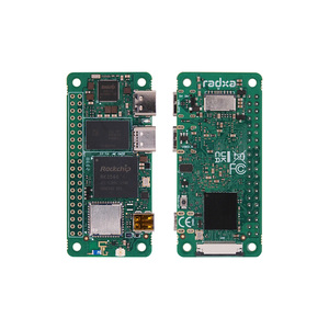 Radxa Zero 3W Quad Core RK3566 1GB RAM Sin EMMC WiFi6 BT5.4 Sin Cabezal GPIO Mini SBC Kit de Desarrollo IoT - Product Image 3