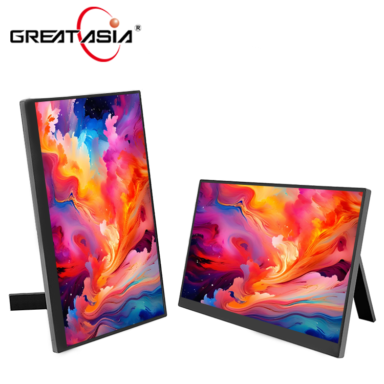<strong>2026</strong> Manufacturer Direct 15.6 <strong>Inch</strong> IPS Portable <strong>Screen</strong> Monitor Full HD LED Backlit Custom Resolution Support Samples for