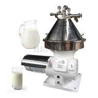 Écumoire de lait d'acier inoxydable/machine de dégraissage de lait/séparateur crème de lait