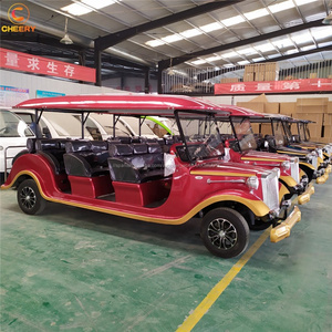 Lugar pintoresco, la patrulla de la policía alimentado por batería de Turismo de autobús de turismo de coche - Product Image 3