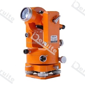 ÉQUIPEMENT TOPOGRAPHIQUE : THÉODOLITE OPTIQUE TDJ6E, TDJ2E - Product Image 3