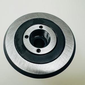 Rodillo de Cadena FR25Z para Barras en V, Rodillo 900727 para Rieles en V, Servicio Mediano, Concéntrico, con Rosca Izquierda - Product Image 5