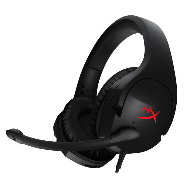 Hyper X Cloud Stinger Auriculares Mic Headphone Steelseries Gaming Headset with Microphone for PC PS4 Xbox Mobile