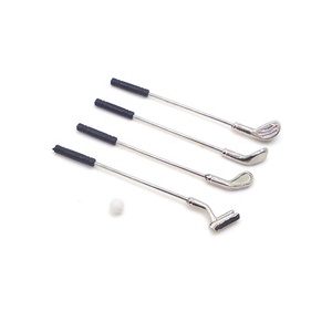 1/10 1/12 Mini Golf <span class=keywords><strong>Club</strong></span> set pour 1:10 Voiture Électrique Camion et Mini DollHouse - Product Image 2