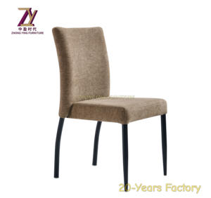 Chaise d'église de mariage de banquet en tissu durable à prix d'usine-pour les hôtels - Product Image 3