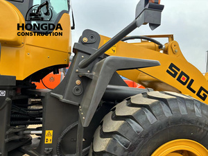 Sdlg L956F 956F รถตักขนาดกลาง5ตันรถเทรลเลอร์รถตักขนาด6ตันมอเตอร์โหลดได้คะแนน6ตันมือสอง - Product Image 6