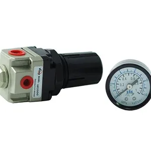 Regulador de presión de aire AR2000, componentes neumáticos