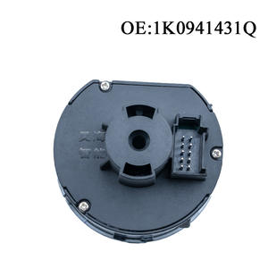 Interruptores de Control de Luces Delanteras y Luces Altas para Automóviles Volkswagen Magotan Sagitar Audi ABS, Modelo 1K0941431Q - Product Image 1