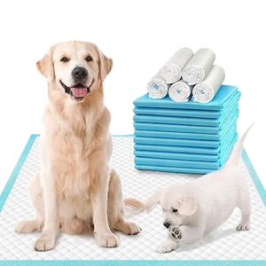 Pañales para Mascotas al por Mayor Personalizados de Fábrica, Super Absorbentes, Alfombrillas de Entrenamiento Fisiológicas, Pañales Desechables para Orina de Mascotas - Product Image 1