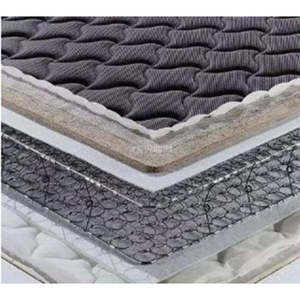 Colchón Ortopédico Híbrido Marino Personalizado con Núcleo <span class=keywords><strong>de</strong></span> Resortes y Tejido Transpirable <span class=keywords><strong>de</strong></span> 30 cm <span class=keywords><strong>de</strong></span> Grosor para Hotel, Escuela, Taller, Dormitorio - Product Image 4