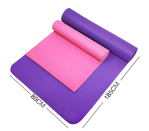 Tapis de yoga personnalisé de qualité supérieure pour l'entraînement au sol à la maison et en salle de sport - Product Image 5