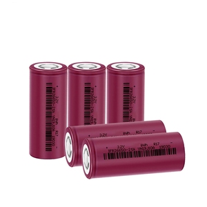 <span class=keywords><strong>A123</strong></span> anr26650 20C 50A75Aセル充電式オートバイ始動リチウム電池ifr2665026650 lifepo4電池3.2v 2500mahを交換してください - Product Image 1