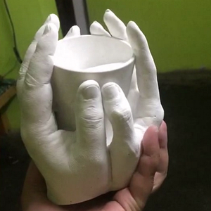Kit de fundição manual 3d em atacado, estátua de gesso, diy, moldagem e kit de fundição para adultos - Product Image 4
