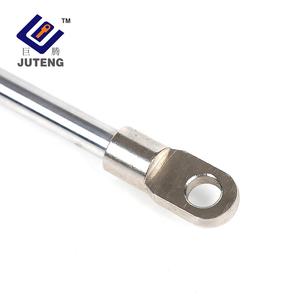 Amortiguador de Gas de Acero Inoxidable Personalizado de Apertura Suave 180N 270N para Levantar Tapas de Motor en Barcos - Product Image 3