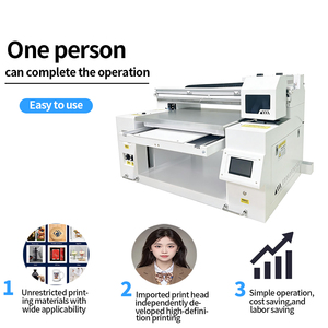 Luxury Custom Flatbed 6050 UV Printer Acrylic Ceramic Metal Effect <b>Printing</b> <b>Machine</b> for Phone Case Digital Pen PVC Provided Auto - Product Image 4