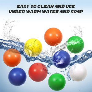 Tùy chỉnh mini quả bóng căng thẳng trẻ em và người lớn số lượng lớn 2.5 inch các loại mềm giảm căng thẳng quả bóng cảm giác tay tập thể dục đồ chơi - Product Image 5