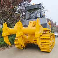 Bulldozer de marque le plus vendu Mini bulldozer à entraînement hydrostatique à vendre