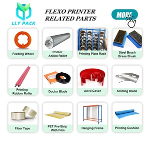 Ruban unidirectionnel renforcé de fibres de verre pour machine d'impression flexographique, application sans résidus sur base - Product Image 4