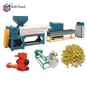 Máy Tái Chế Chất Thải Nhựa Chuyên Nghiệp - Product Image 2