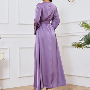 Zaynab <strong>Abaya</strong> Cotton Dress Eid <strong>Abaya</strong> Fabrics Ramadan New <strong>Model</strong> Dubai Muslim Women Open <strong>Abaya</strong> Women Muslim Dress Jalabiya - Product Image 1
