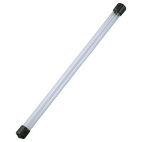 Bouteilles et tubes d'emballage en plastique transparent en PVC et PC pour emballages transparents