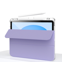 Étui de protection pour tablette pour enfants pour iPad Mini 7 6 pour Apple iPad Mini 7 étui pour tablette 8.3 pouces