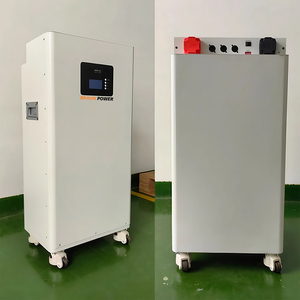 Seplos Mason-280L vertical 280Ah 15KWh 51.2V lifepo4 stockage d'énergie solaire domestique système de batterie lithium-ion <span class=keywords><strong>6000</strong></span> cycle de vie - Product Image 5