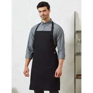 Fairtrade Bib <b>Apron</b> sustainable merchandising - Product Image 1