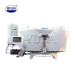 YUDA feed grass powder mixer electric motor mixer industrial dry supplements powder mixer