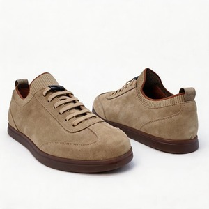 Zapatos Casuales Sin Cordones Hechos a Mano para Hombre, Nueva Llegada 2026 - Product Image 3