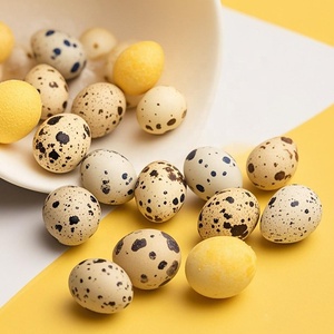 Aliments lyophilisés pour animaux <span class=keywords><strong>de</strong></span> compagnie Snack lyophilisé caille jaune d'<span class=keywords><strong>oeuf</strong></span> Nutrition aliment <span class=keywords><strong>de</strong></span> base compagnon chat friandises en vrac en gros - Product Image 2