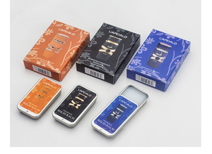 Ensemble de parfums solides professionnels 10g sans alcool, portables, longue tenue, EDP solide pour femmes, marque privée, vente en gros, boutique - Product Image 3