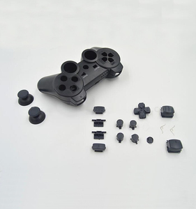 Kit <span class=keywords><strong>de</strong></span> Carcasa <span class=keywords><strong>de</strong></span> Repuesto para <span class=keywords><strong>Control</strong></span> <span class=keywords><strong>de</strong></span> <span class=keywords><strong>PS3</strong></span>, <span class=keywords><strong>Botones</strong></span> y Carcasa Completa, Juego <span class=keywords><strong>de</strong></span> Piezas <span class=keywords><strong>de</strong></span> Repuesto - Product Image 2