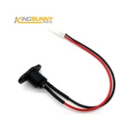 Câble de cordon de chargeur d'alimentation King Sunny pour Xiaomi M365 Pro 1s pièces de réparation de Scooter électrique accessoire de remplacement Escooter