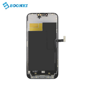 Prezzo <span class=keywords><strong>Schermo</strong></span> <span class=keywords><strong>13</strong></span> Promax, Display LCD per <span class=keywords><strong>iPhone</strong></span> <span class=keywords><strong>13</strong></span> <span class=keywords><strong>Pro</strong></span> Max, <span class=keywords><strong>Schermo</strong></span> Sostitutivo per <span class=keywords><strong>iPhone</strong></span> <span class=keywords><strong>13</strong></span> Mini, Display OLED Morbido per <span class=keywords><strong>iPhone</strong></span> <span class=keywords><strong>13</strong></span>, Vendita all'Ingrosso - Product Image 3