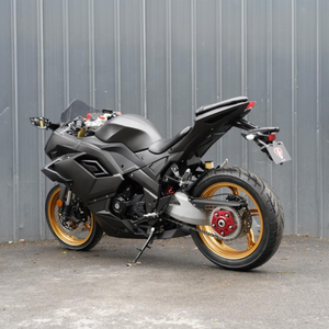 Vente en gros <span class=keywords><strong>ZONGSHEN</strong></span> CBB 250CC moto de course VSK 400CC moto refroidie par eau moto avec VA compteur de vitesse EFI vélo de sport - Product Image 2