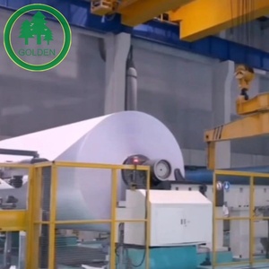 Papel Bíblico de 28 g/m² con Opacidad del 90%, Alta Calidad, Papel Dorado de China - Product Image 1