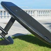 Hydrofoil électrique en fibre de carbone en gros avec moteur 8000W, modèle JIAQIAN-E01EFOIL, unisexe, pour le surf